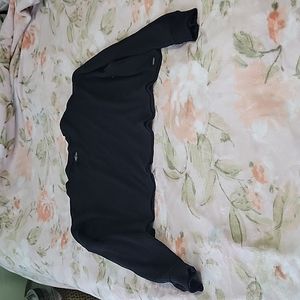 Hollister cropped top size L